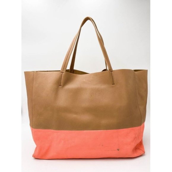 Céline Cabas Horizontal Bi-cabas Primary Red - Picture 2 of 11